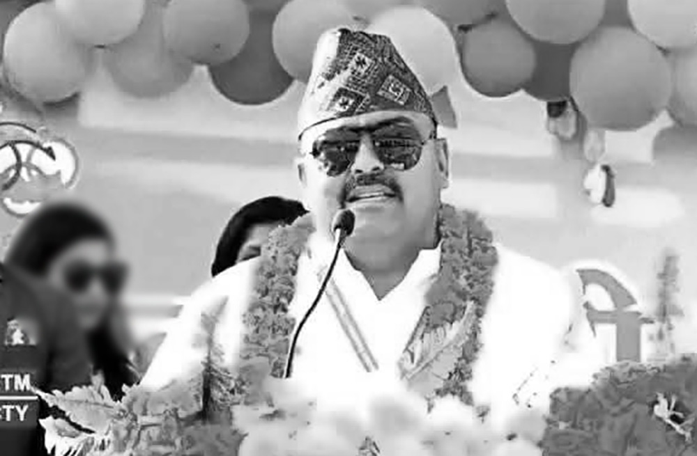 खप्तड गोल्डकपका संस्थापक हमालको निधन