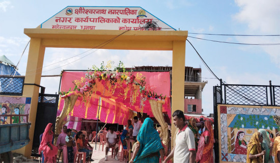 तानसेनमा छाडा पशुचौपायाको व्यवस्थापन गरिँदै