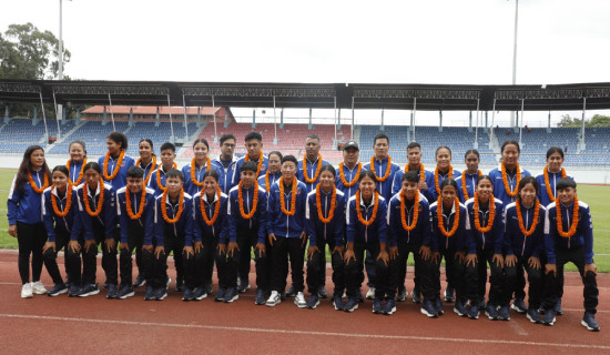 ओलम्पियन खेलाडीलाई नोवलको निःशुल्क उपचार