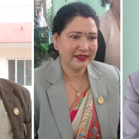 रुपन्देही २ बाट एमाले उपाध्यक्ष पौडेलको नाम सिफारिस