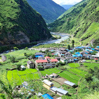 काठमाडौँ उपत्यकामा वायु प्रदूषण (फोटो फिचर)