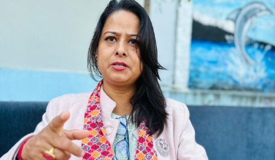 विधान विपरीतको राष्ट्रिय भेलालाई मान्यता दिन सकिँदैन : रञ्जिता श्रेष्ठ