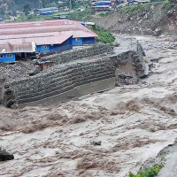 गाउँ चिनाउने गीत