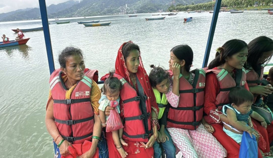 विदेशबाट फर्किएका युवालक्षित पुनः एकीकरण कार्यक्रम सुरु