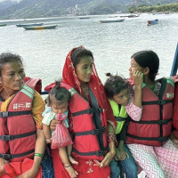 केराखेतीले ढाक्यो गाउँ, वार्षिक एककरोड आम्दानी [फोटो फिचर]