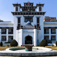 तम्घास बजारको सौन्दर्य