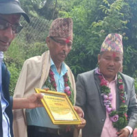 डिभिजन वन कार्यालय प्रमुखमाथि हातपात