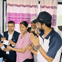 मधेशले जित्यो यु-१६ क्रिकेट उपाधि
