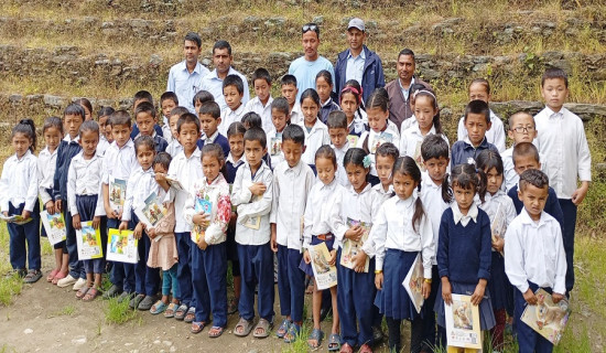 ‘चलचित्र ‘उनको स्विटर’ हेर्न नछुटाउनुस्’