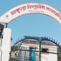 नवलपुरको मौला कालिका भगवती मन्दिर (फोटो फिचर)