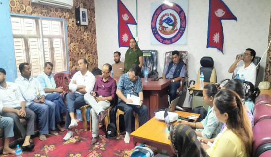 वन क्षेत्रलाई उत्पादन र आयआर्जनसँग जोड्नुपर्छ : मुख्यमन्त्री आचार्य