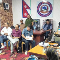 नारच्याङको लेक गाउँका घरघरमा खानेपानीका धारा