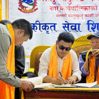 संसद्‍मा जनताका मुद्दा उठाएर बहस गर्न चाहन्छौं : अध्यक्ष प्रचण्ड