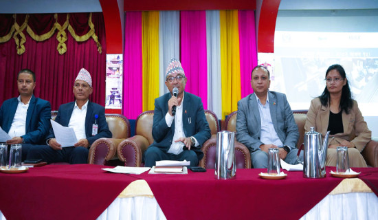 पोखरामा 'आरयु फेस्ट' हुने