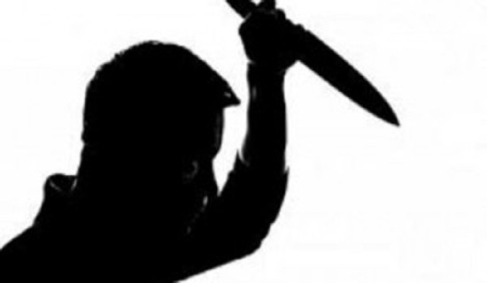 खुकुरी प्रहारबाट युवक गम्भीर घाइते