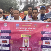 कर्णाली विकास बैँक : तीन अर्ब २० करोड घोटाला, १०९ जनाविरुद्द मुद्दा