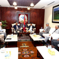 दुई वर्षभित्र चामलमा आत्मनिर्भर
