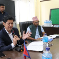 गण्डकीमा घट्दै बर्खे धान खेती