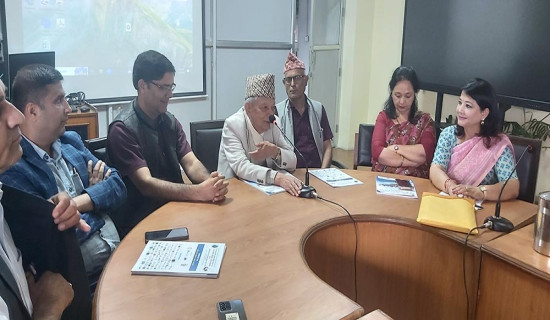 ‘मानव अधिकार आयोगले सरकारलाई जिम्मेवार र जवाफदेही बनाउनमा सहयोग पुर्‍याउँछ’
