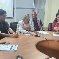 कीर्तिपुर नपाको प्रमुखमा कांग्रेसका डंगोल विजयी