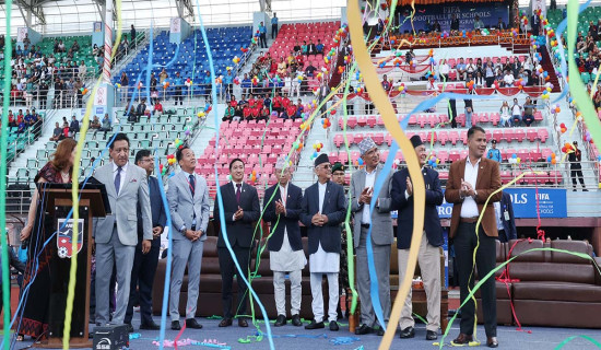 पैंतीस हजार पदका लागि उम्मेदवारी दर्ता हुँदै
