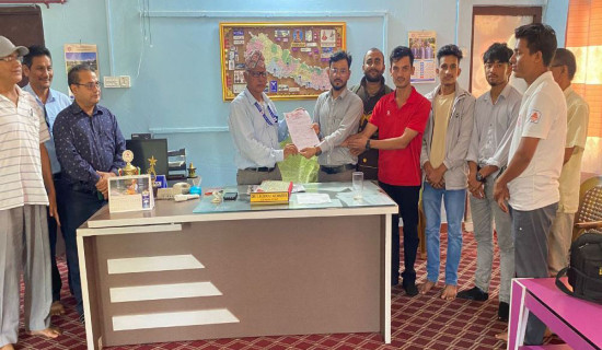 सगरमाथा संवादको तयारी अन्तिम चरणमा : छ वटा विषयमा केन्द्रित हुने