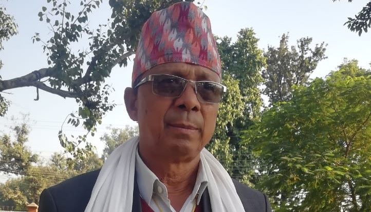 नागरिक उन्मुक्ति पार्टीको अध्यक्षमा लालवीर चौधरी