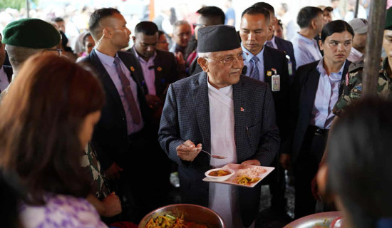 दस महिनामा दुई हजार विदेशीलाई श्रम स्वीकृति