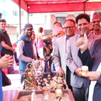 युएई पहिलो श्रम गन्तव्य