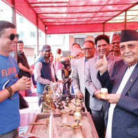 कृषि उत्पादनको निःशुल्क ढुवानी