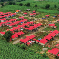 मासिँदै कैलालीमा रहेका सिमसार क्षेत्र