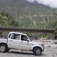 पाँच किलो लागूऔषधसहित एक पक्राउ