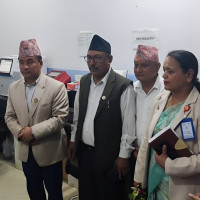 संसद्को शक्ति डिजिटल पहुँच र जनविश्वासमा निहित छ : सभामुख घिमिरे