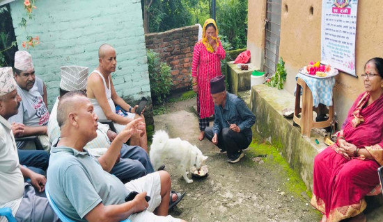 संसद्को शक्ति डिजिटल पहुँच र जनविश्वासमा निहित छ : सभामुख घिमिरे