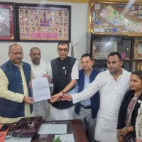 स्वास्थ्य संस्थालाई शान्ति क्षेत्र घोषणा गर्न सांसद कार्कीको माग