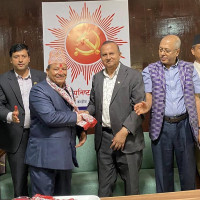 लुम्बिनी प्रदेशसभा सदस्य पुनले रोज्नुभयाे माओवादी केन्द्र