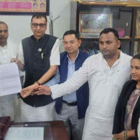 टीकापुर नगरपालिकामा तालाबन्दी