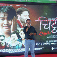 दहबुकी खर्कको चरन क्षेत्रमा भेडाका बथान