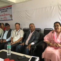 बेनीका किसानलाई उत्पादनमा आधारित अनुदान