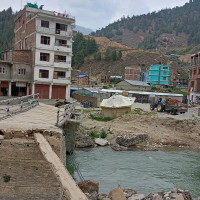 दोस्रो चरणको पेट्रोलिमय पाइपलाइन निर्माण सुरू