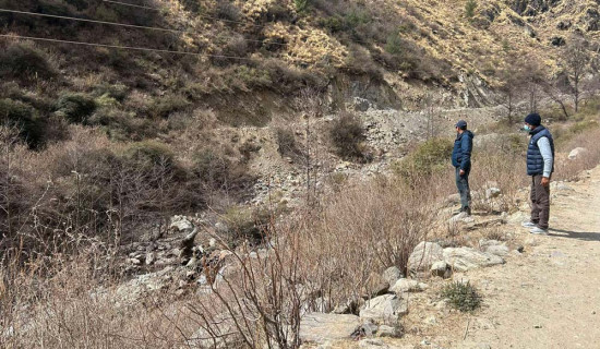 हुम्लामा मात्र सवारी दुर्घटनाबाट २९ जनाको मृत्यु