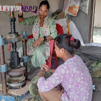 कोदो खेतीमा अग्रसर हुन आग्रह