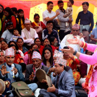 कोदो खेतीमा अग्रसर हुन आग्रह