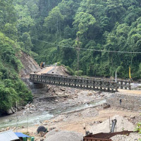 सिसी क्यामेरा जडानको तयारी