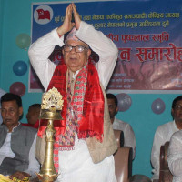 अत्याधुनिक पेट्रोल पम्प बनाउँदै प्रहरी