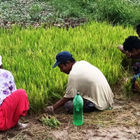 अत्याधुनिक पेट्रोल पम्प बनाउँदै प्रहरी