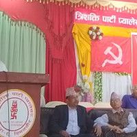 अत्याधुनिक पेट्रोल पम्प बनाउँदै प्रहरी