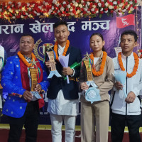 दुर्घटनामा एकको मृत्यु