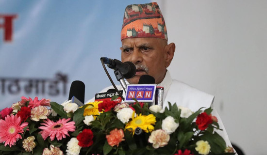 बाँसबारीको जग्गा सरकारका नाममा