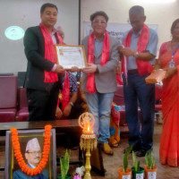 सुप्रमा–ईप्रमा अन्तर्राष्ट्रिय पुरस्कारका लागि १० पुस्तक छनोट
